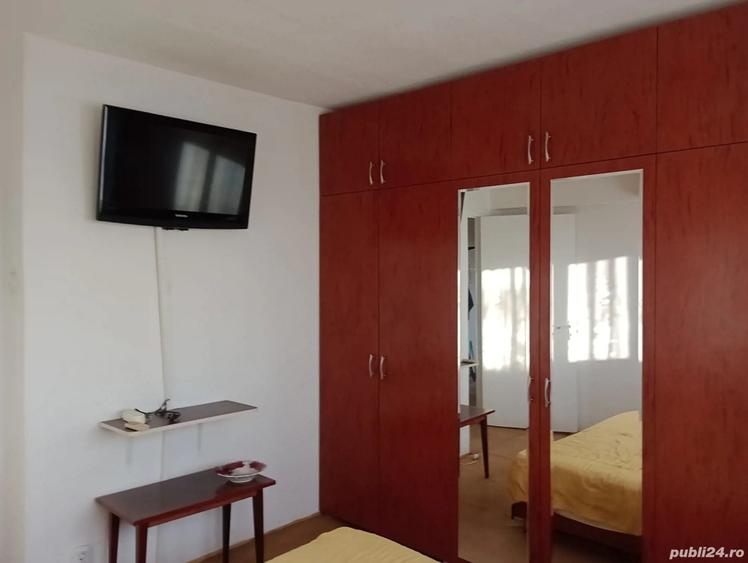 Vand Apartament 2 camere confort 1 decomandat 55 m 1980 mobilat ?i utilat. - 1