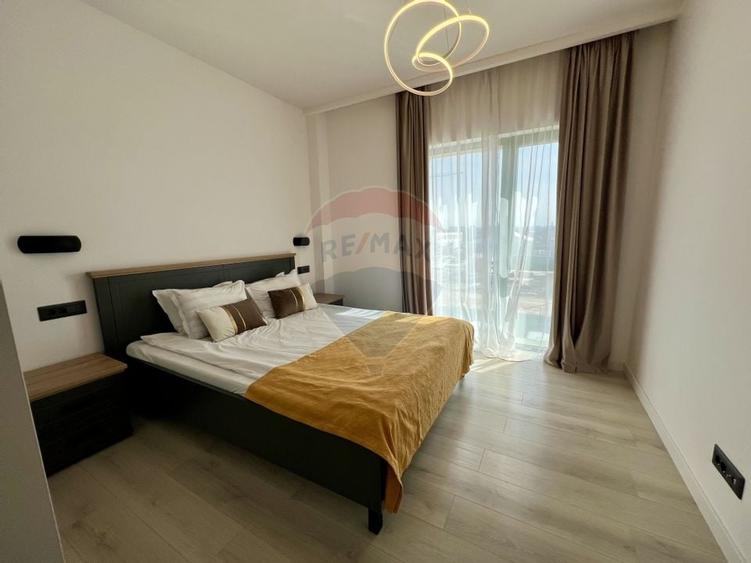 Apartament cu 2 camere de închiriat în zona Tineretului - 9