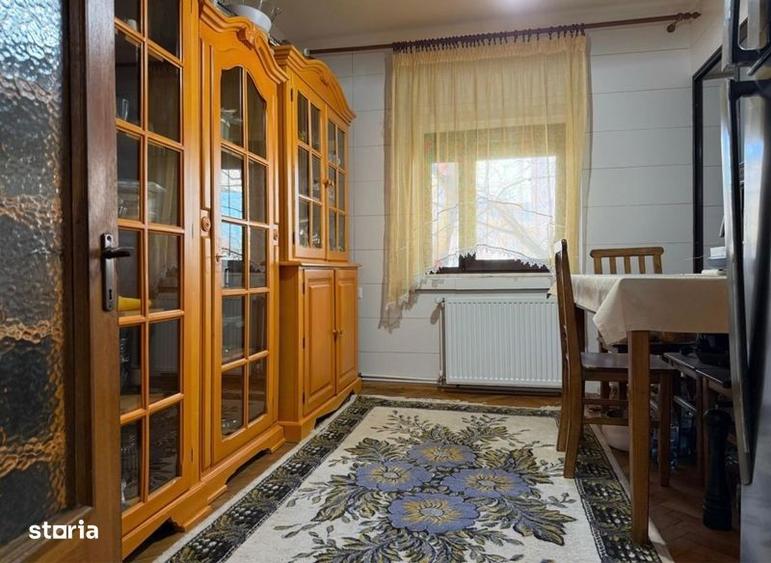 Inchiriez apartament 3 camere decomandate in Bistrita Lac - 7