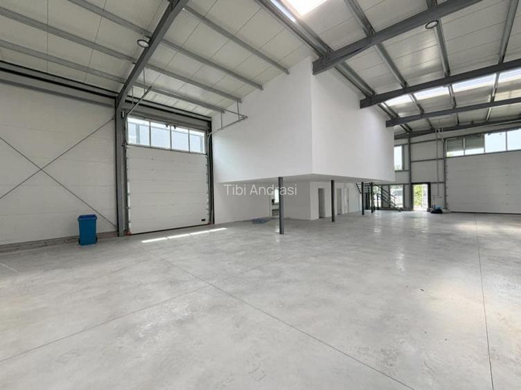 Hala noua ideal depozit/productie