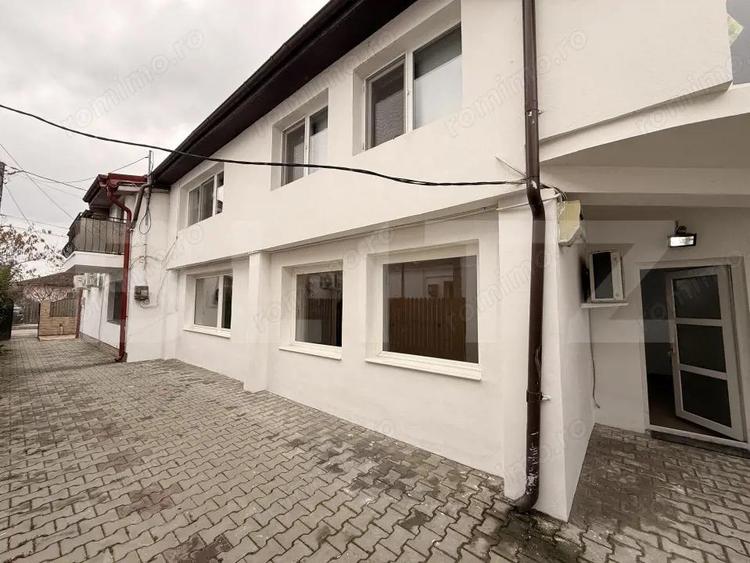 Casa cabinet medical cu apartament 2 camere SD, 253 mp teren, 1 Mai - 9