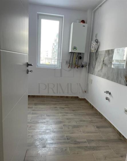 Apartament 1 camera-Nou-Loc de parcare-Centrala-Giroc - 4