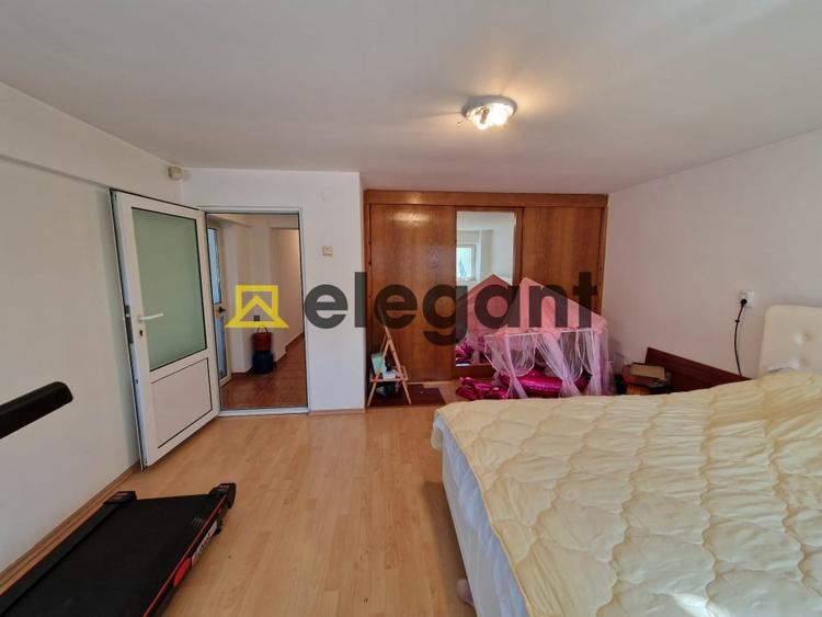 Casa D+P+1E+M si spatiu S+P, 862 mp, teren 690 mp, Piata Chiriac - 9