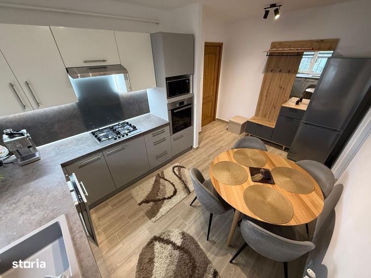 Cartier Sasar zona Albina Ap. 2 camere, mobilat si utilat - 8