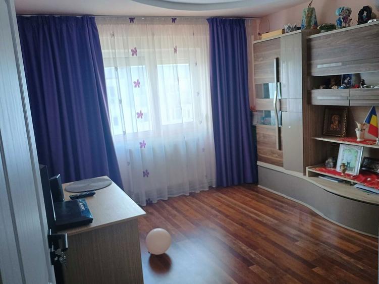 Apartament 3 camere decomandat, mobilat complet Bacau Nord, Aprodu Purice, proprietar - 4