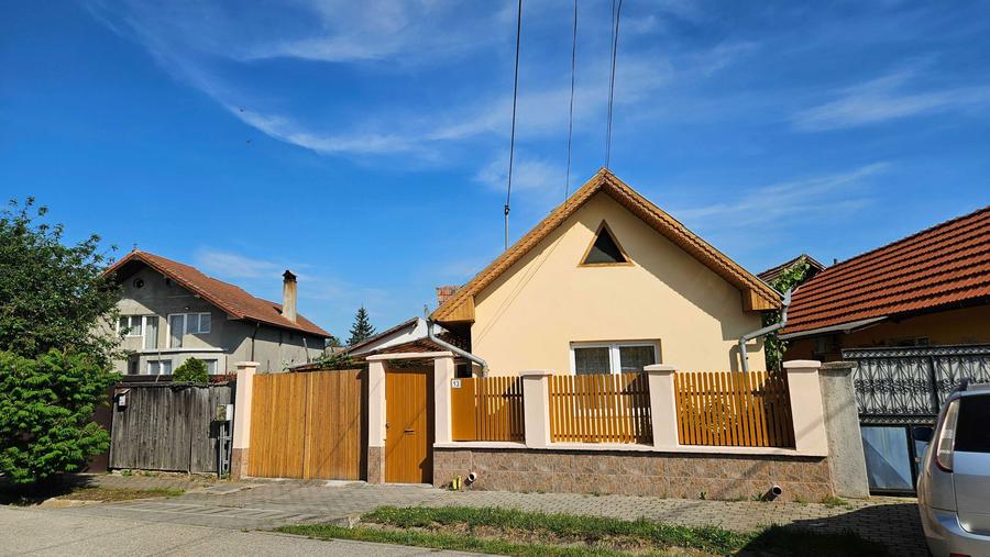 Casa 4 camere + Locuinta Secundara Independenta | Lancram-Sebes | 105.000 - 3