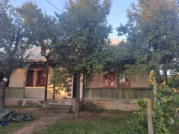 Casa batraneasca in comuna Negri Jud Bacau - 1