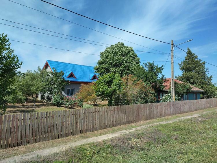 CASA DE VANZARE, P+M (2011) cu teren 1500mp DN2A - 1