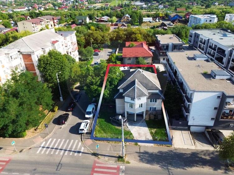 Casă de vânzare Bd Regele Ferdinand - 1