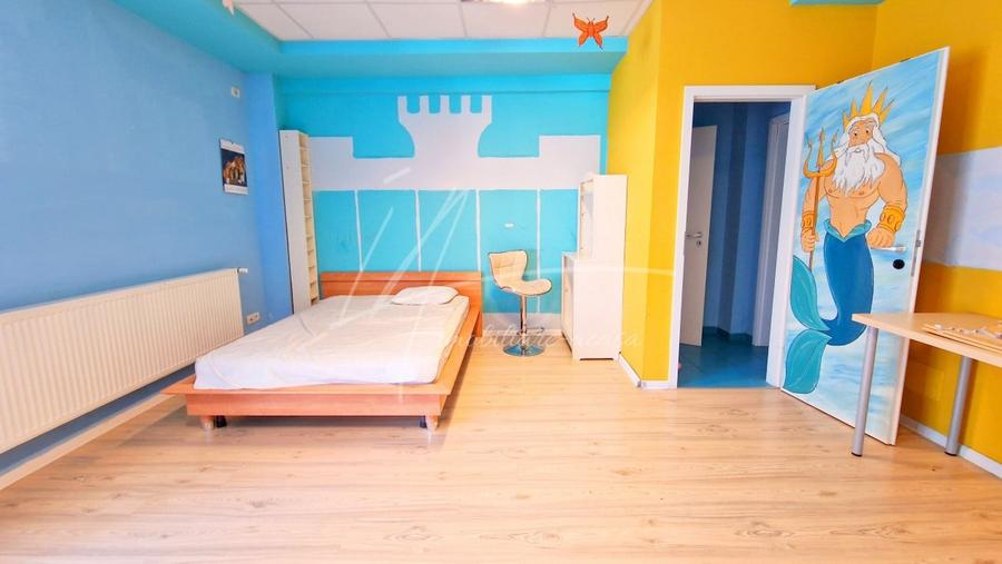 Apartament rar cu 5 camere si curte de 358 mp – Prelungirea Ghencea - 39