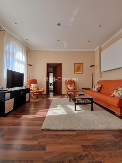 | 2 camere | La 7 minute de metrou Tineretului - Boxă - Pet Friendly