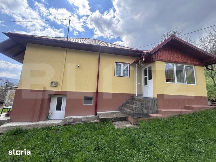 Casa de vacanta sau business, 84 mp, zona Moroieni - 13