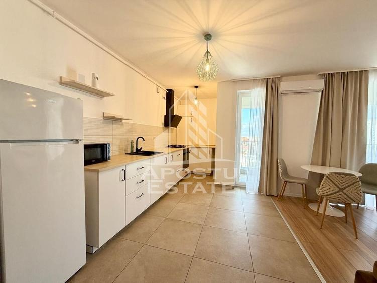 Apartament 2 camere, centrala proprie, parcare subterana, City of Mara - 4