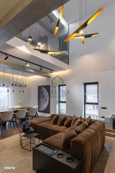 Penthouse de lux de inchiriat, ultracentral - 2