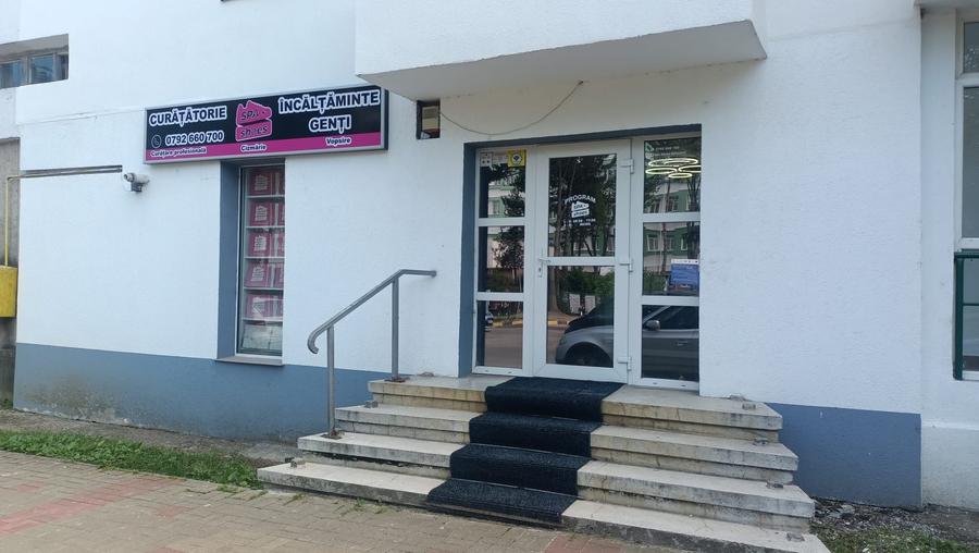 Inchiriez Spatiu comercial - 1