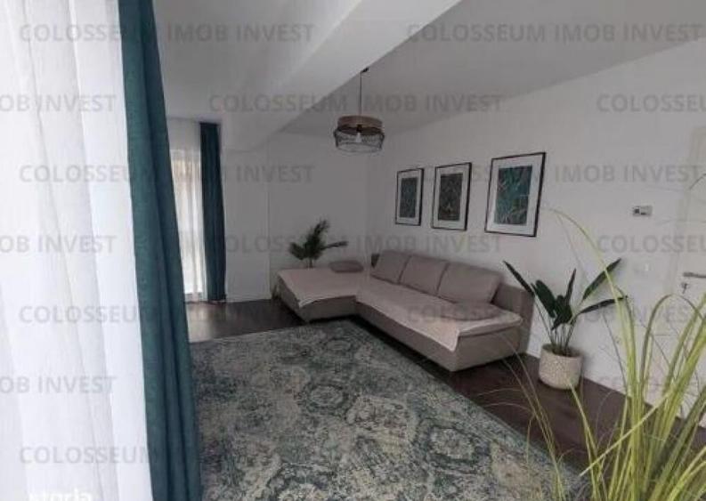 Apartament cu 3 camere, decomandat - zona Tractorul - 13