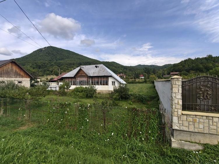 De vanzare teren cu casa in Slanic Moldova - 6