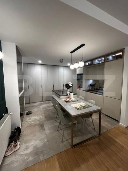 Apartament cu 3 camere + terasa 50 mp + garaj, modern, finisaje premium, Sisesti - 3