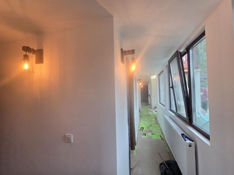 Apartament cu curte proprie Sinaia central - 6