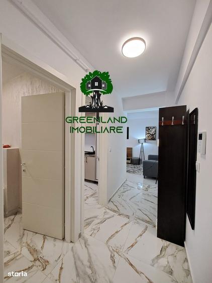 Ap 1 cam, Mobilat, UTILAT COMPLET, 35 mp, Bloc NOU, et 4, Bucium Visan - 3