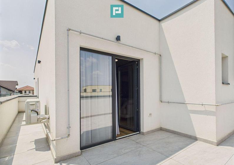 Penthouse de lux in Dumbravi?a - 7