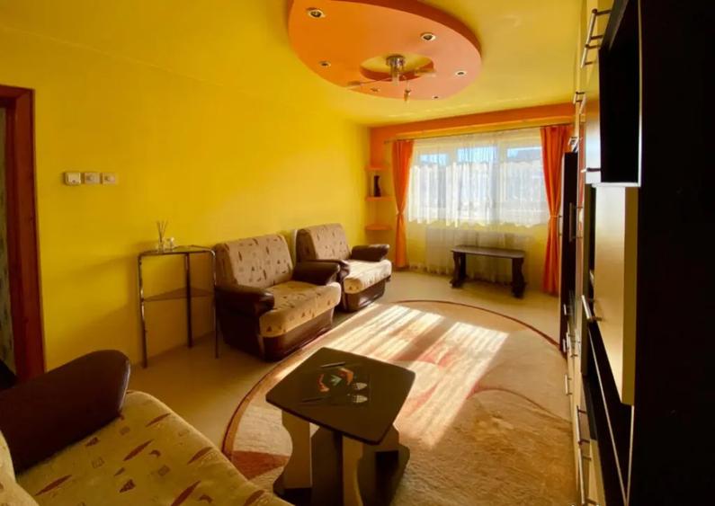 Apartament 2 camere situat in Str. Decebal-Bd. Daciei - 13