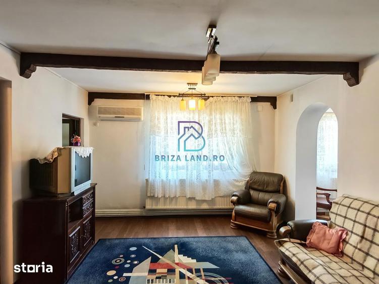 Bucurestii Noi, AFICity, casa Parter, 4 camere, doua bai, teren 300mp - 10