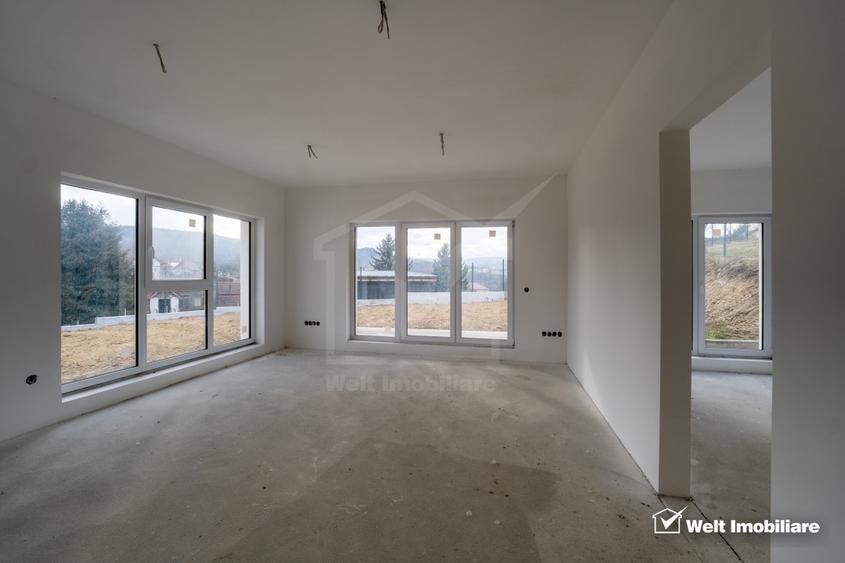 Casa moderna, zona SunGarden, pompe de caldura, natura - 16