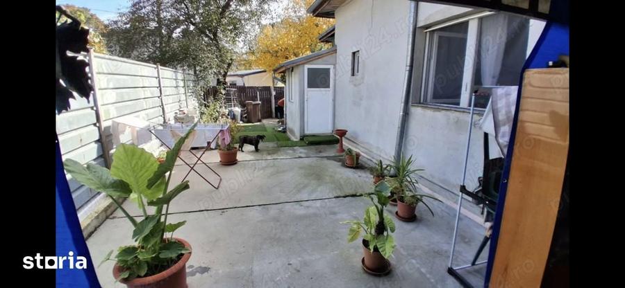 Casa de Vanzare cu 3 camere in zona Damaroaia-Bucure?ti. Noi sec.1 - 8