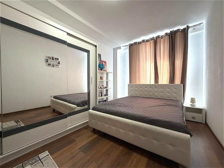 Apartament 2 camere, 63 mp utili, Etaj intermediar, Bloc nou- Lift + parcare - 5