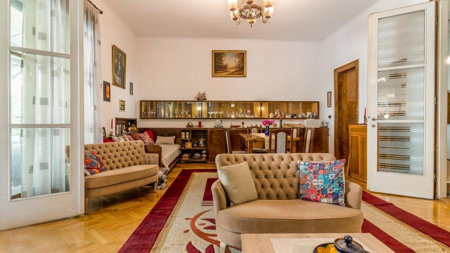 Duplex interbelic cu farmec istoric, în inima Clujului, Str. Crișan - 1