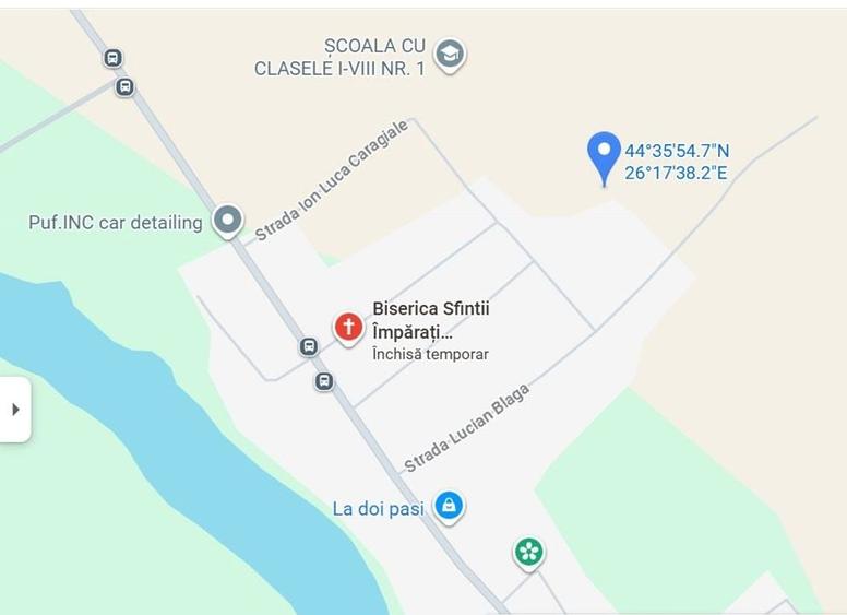 Comision 0% cumparator - Teren Petrachioaia, Ilfov - 1