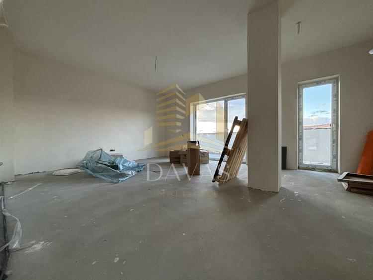 Penthouse de 3 camere semidecomandat - Parcare | Baciu - 3