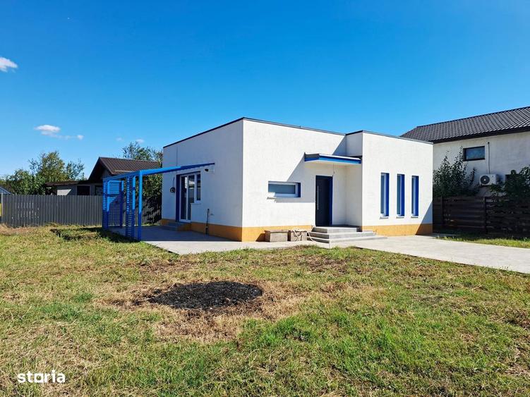 Casa Parter / 3 camere/Com.Berceni/Comision 0 % - 6