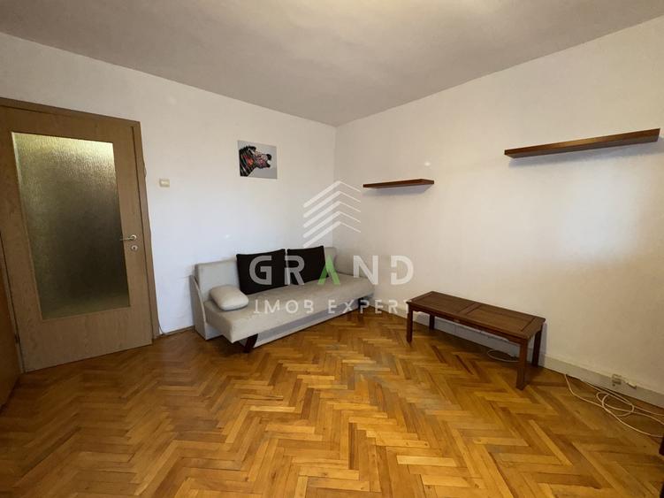 Garsonieră | Balcon | Etaj 3 | Gheorgheni–Aurel Suciu/FSPAC - 2