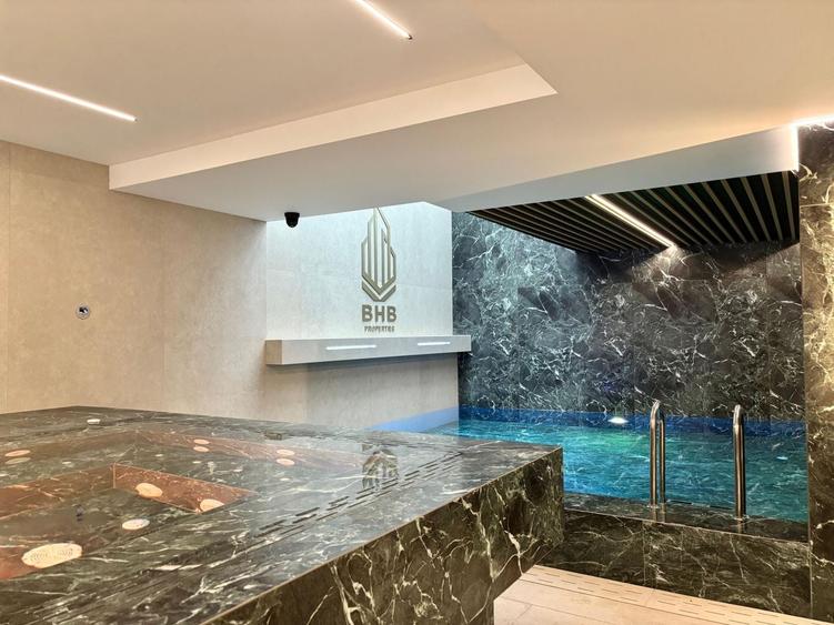 Apartament cu 2 camere de închiriat | BHB, Floreasca - 9