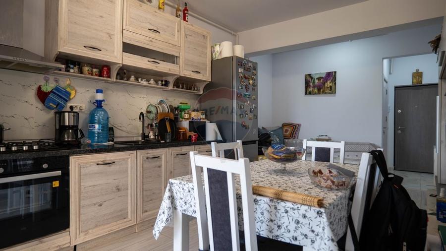 Vanzare apartament 2 camere,  bloc 2023, 2 parcari, Fundeni - 3