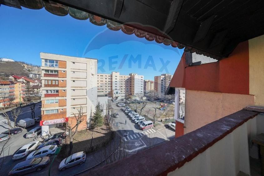 Apartament cu 2 camere de inchiriat in zona Valea Cetatii, Racadau - 19