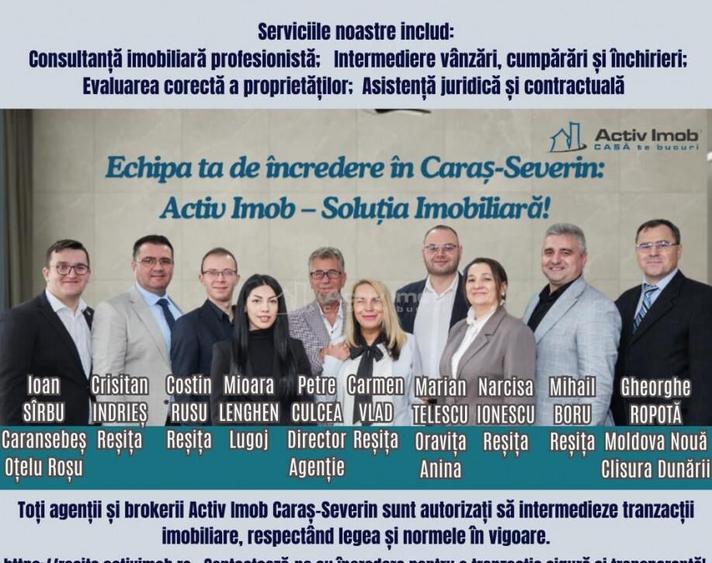 Casa cu teren 229 mp Moldova Noua, jud. Caras Severin - 2