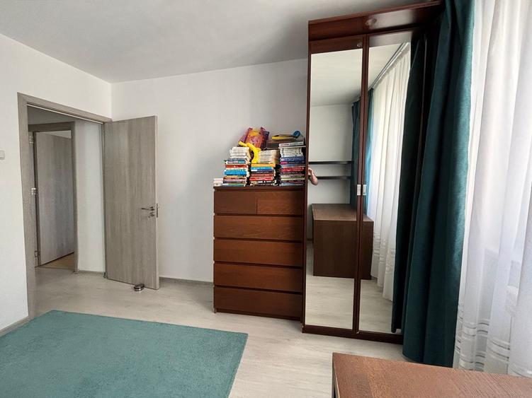 Apartament 4 camere renovat, centrala, metrou 650 m, parc IOR, parcare - 19