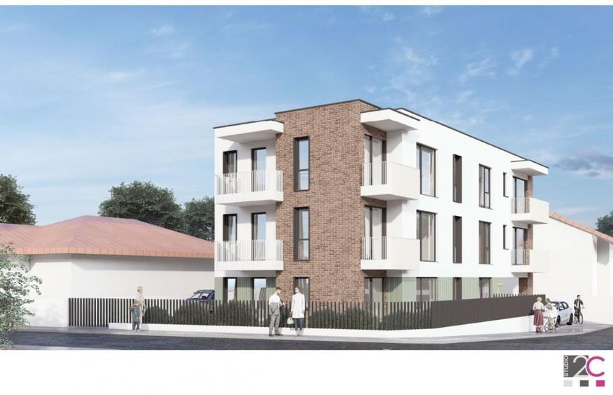 COMPLEX REZIDENTIAL- CONCEPUT SA SATISFACA SI CELE MAI EXIGENTE ASTEPTARI - 1