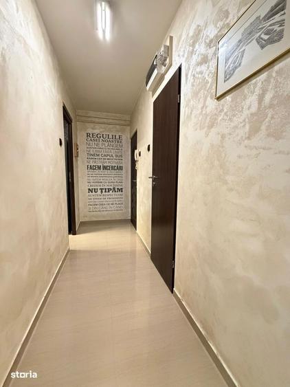 Apartament 2 camere, RENOVAT si mobilat, etaj 3, fara risc, Podu Ros - 1