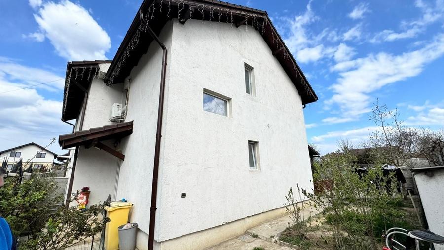 COMISION 0% | Duplex Mobilat Cu 4 Camere | Giroc | 90 mp | Teren 200mp - 2