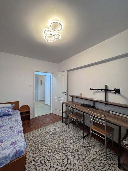 3 Camere decomandate-Metrou Raul Doamnei - 10