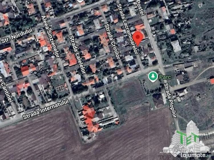 Teren intravilan constructii Nisipari Constanta - 1