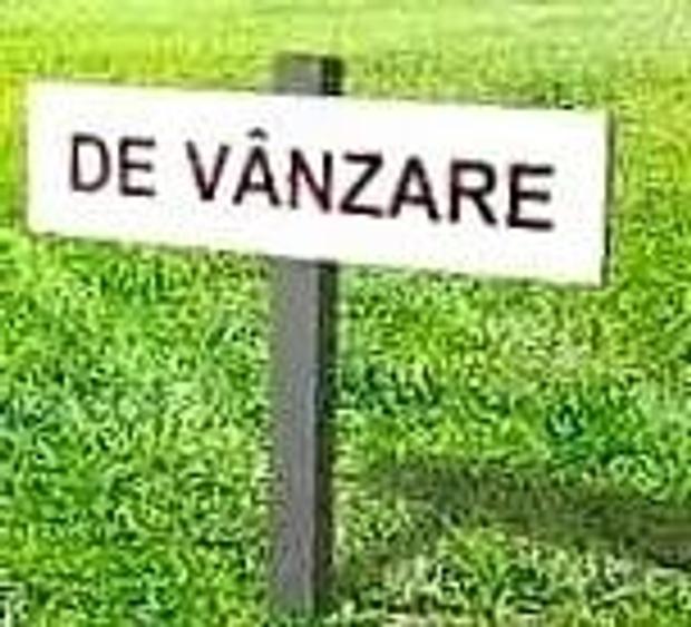 Tractorul - Zona Liviu Rebreanu, 522 mp teren. - 1