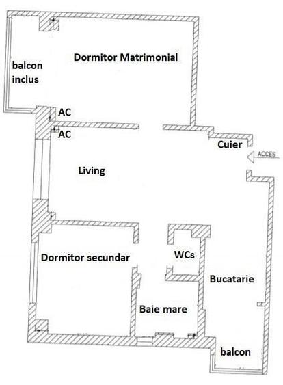 APARTAMENT  MOBILAT SI UTILAT COMPLET - 15