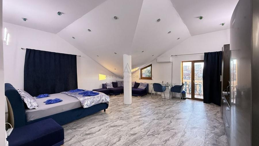 Casa S+P+1+M | 197 mp utili | Curte libera | COMISION 0 - 9