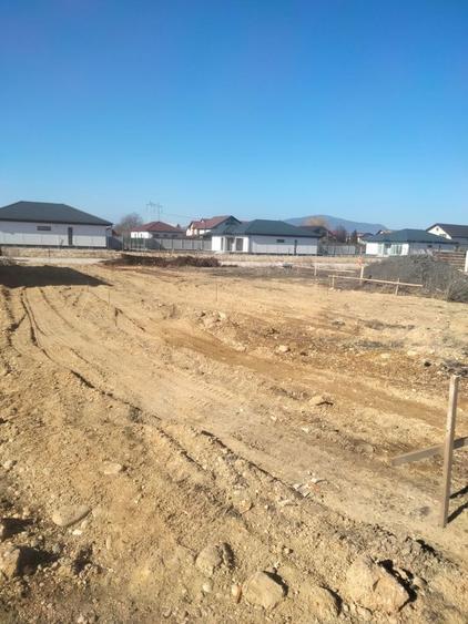 Teren 500mp Stupini cu autorizatie construire casa individuala - 6