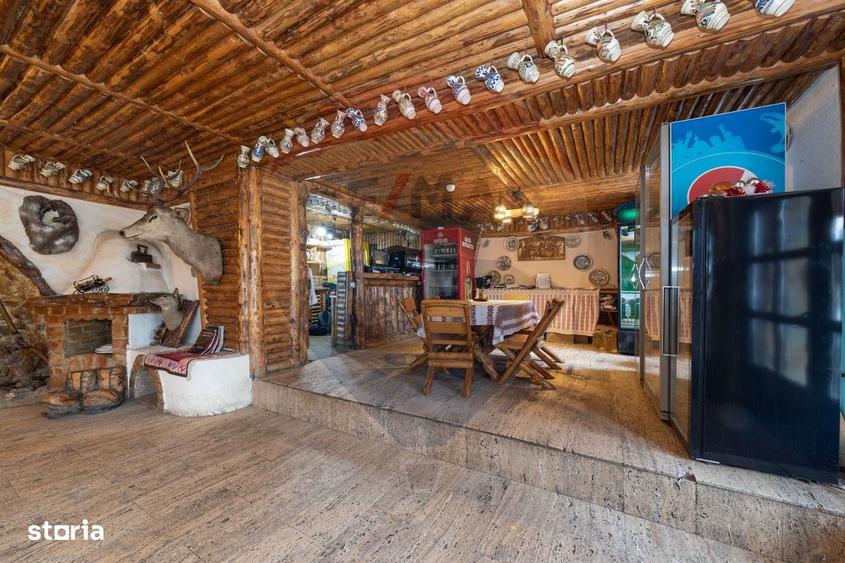 Pensiune cu restaurant, central Ra?nov de inchiriat - 7